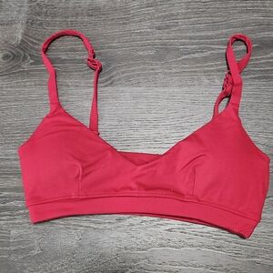 Balance Athletica | Red Sports Bra